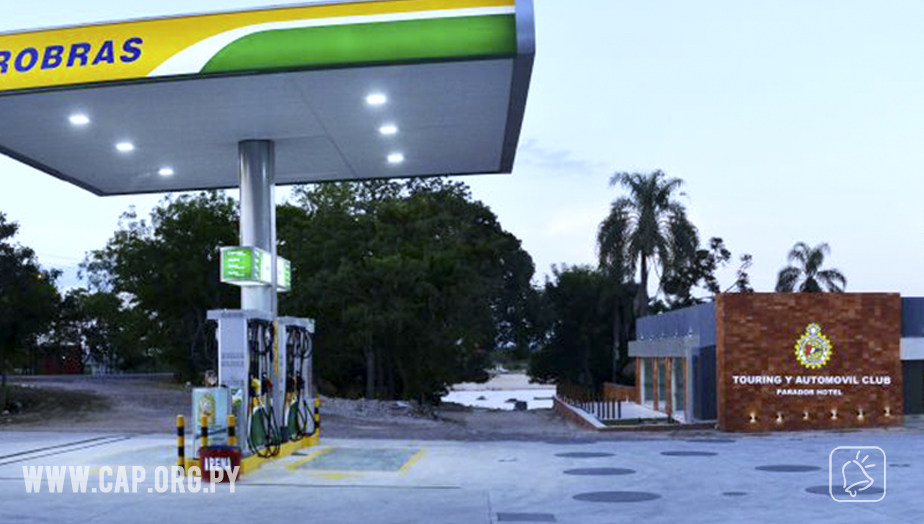 Reapertura del Parador y habilitación de estación Petrobras en Villa Florida
