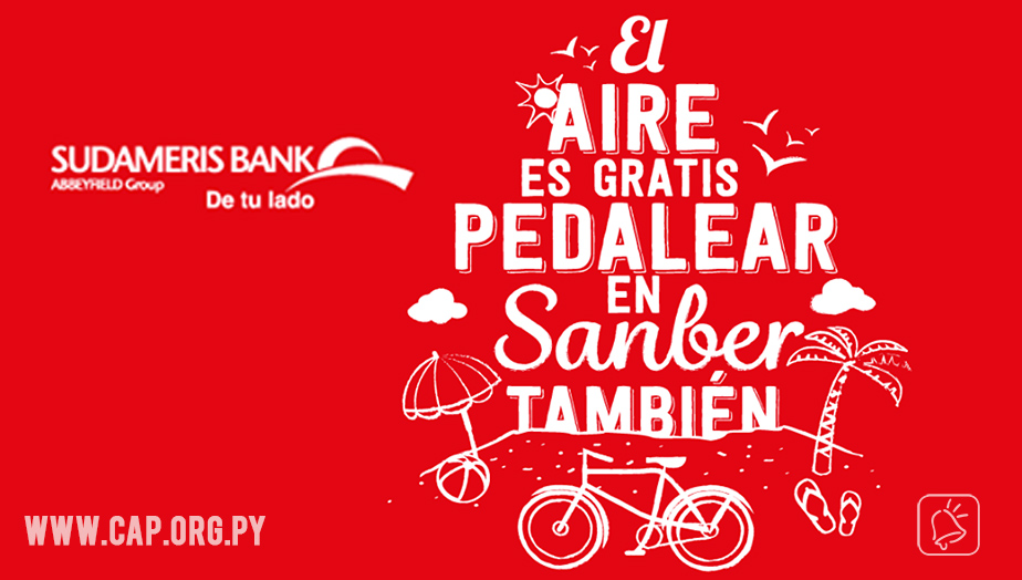 Pedalear en Sanber