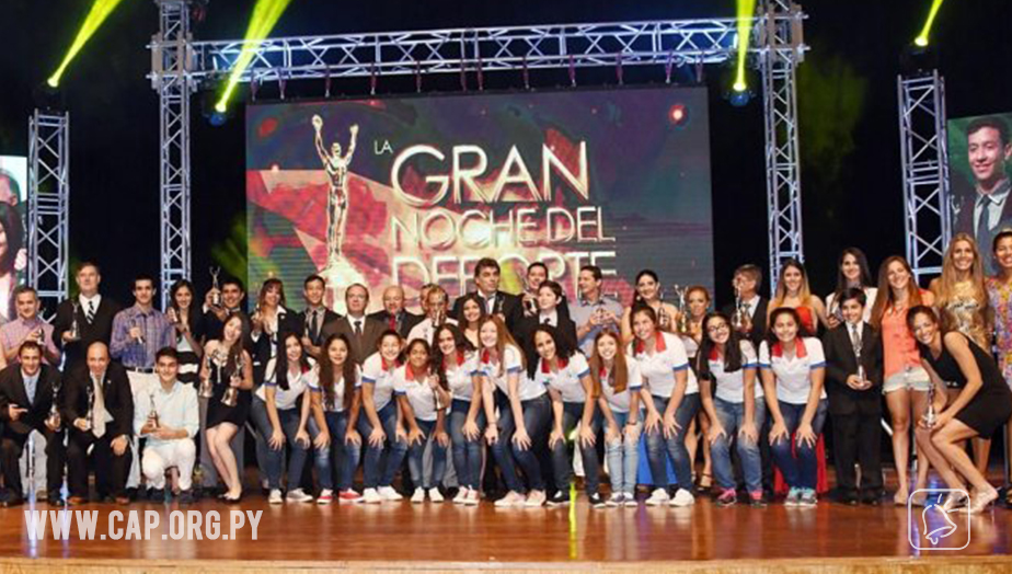 XXI Gran Noche del Deporte