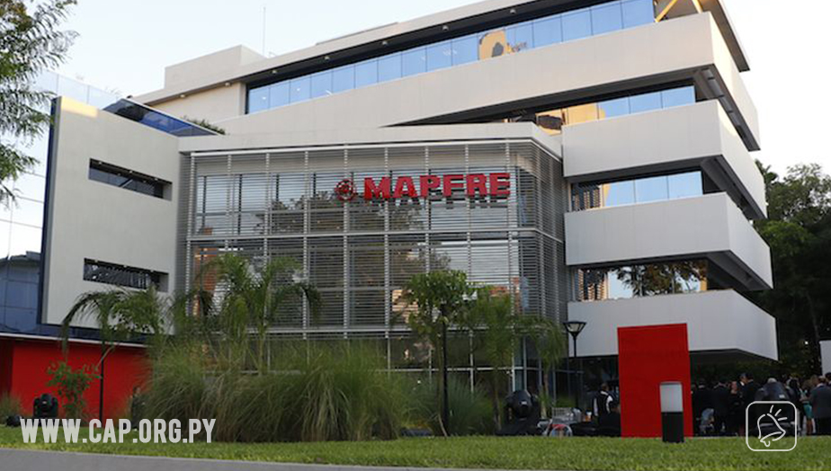 Nueva sede central de Mapfre Paraguay con énfasis medioambiental