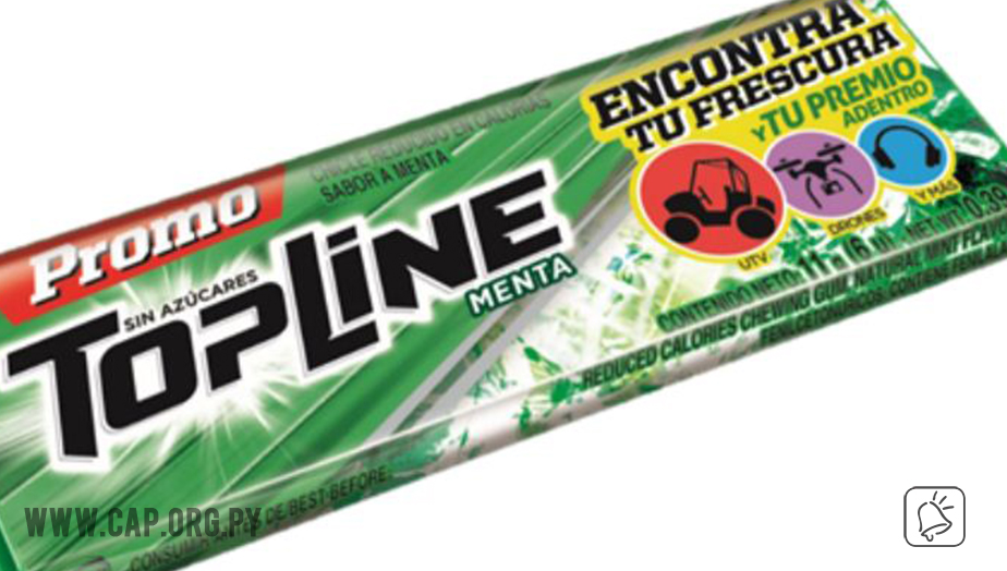 Topline lanza nueva promoción con miles de premios