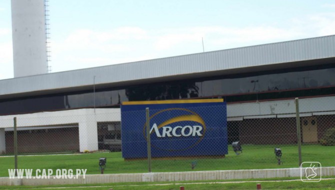 Arcor invierte US$ 17,5 millones en dos plantas en Argentina