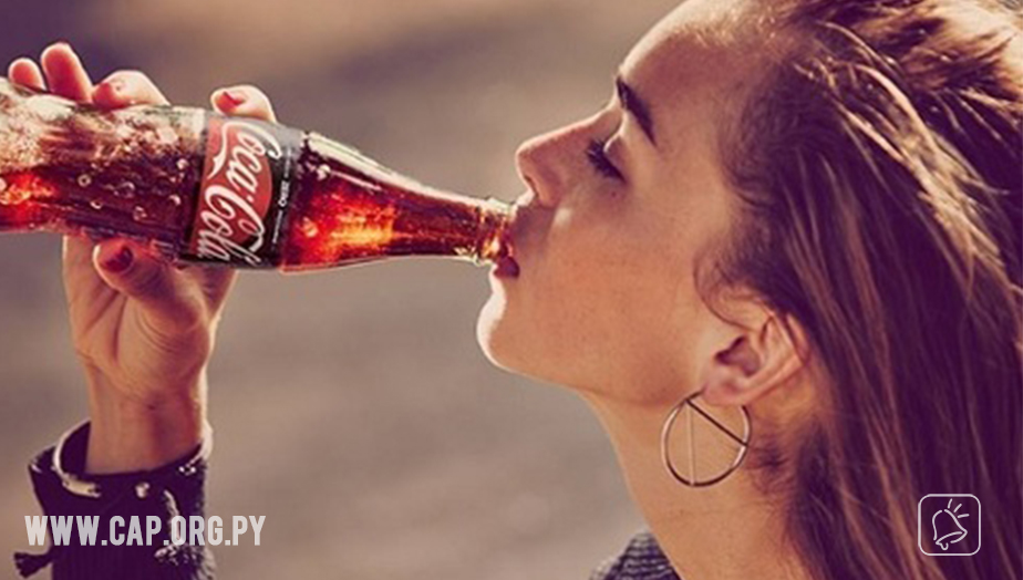 Coca-Cola fomenta el consumo de la medida justa