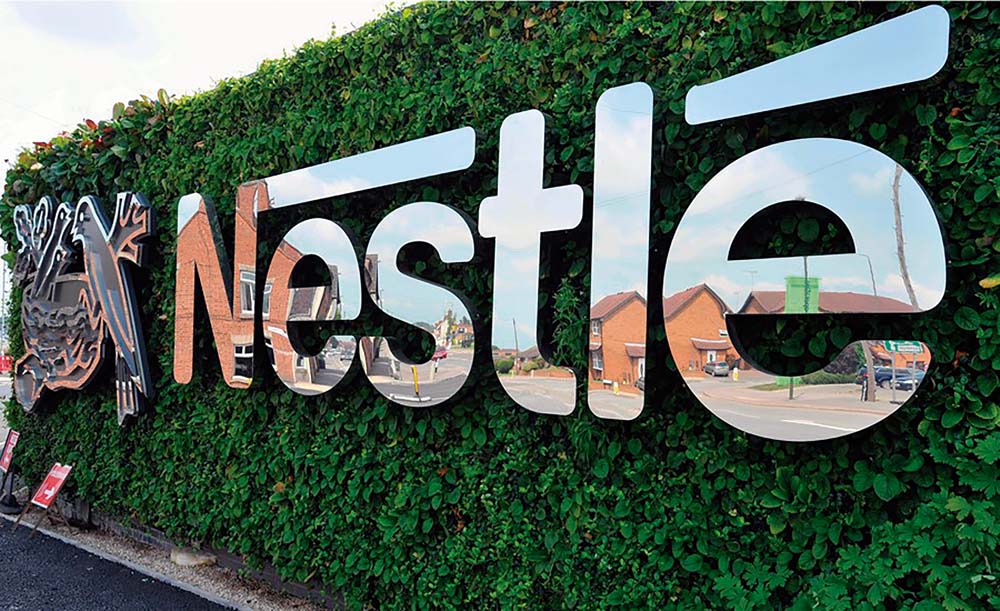 Gran inversión de Nestlé en el mercado brasileño
