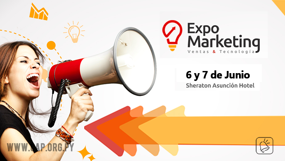 Una feria especializada en Marketing