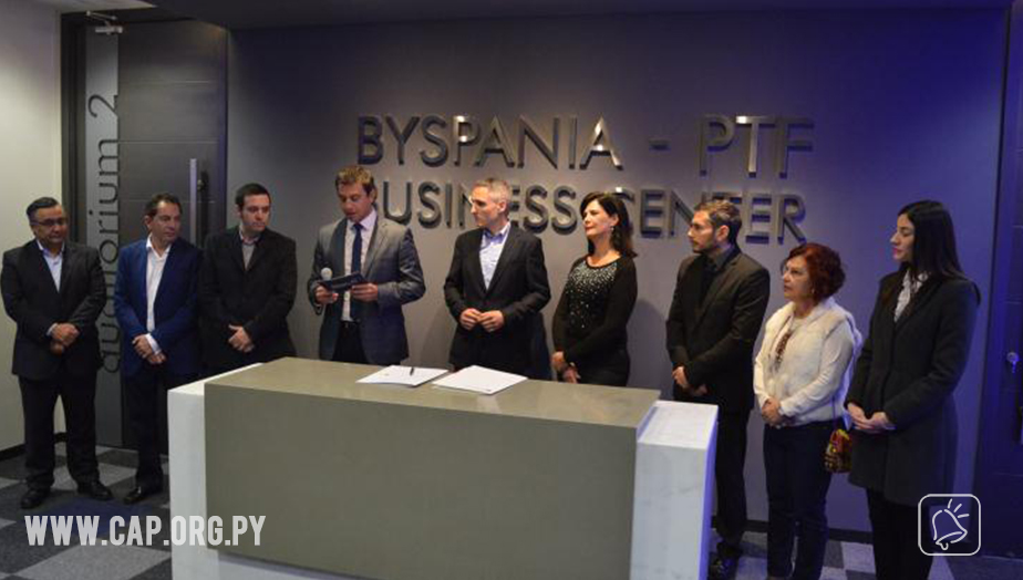 “BYSPANIA – PTF Business Center”, nuevo espacio de actividades corporativas