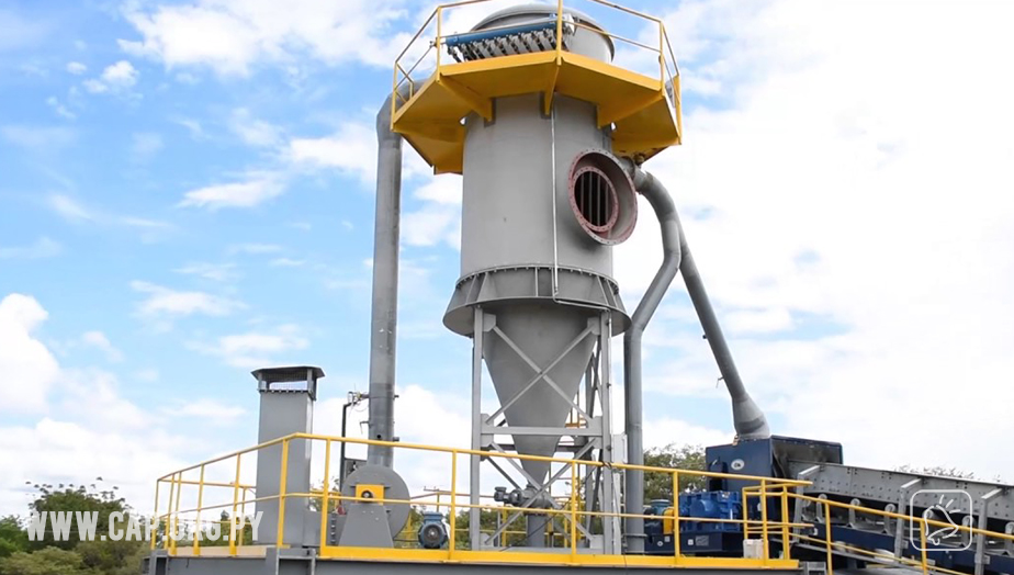 La UIP resalta obras de la Industria Nacional del Cemento (INC) en Vallemí