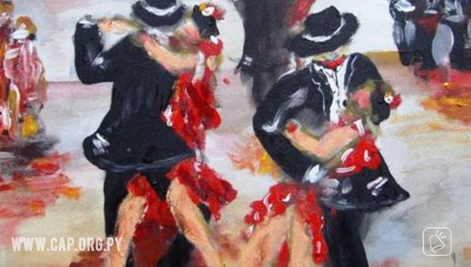 Se inaugurará la exposición “El tango en el arte” en el Citibank