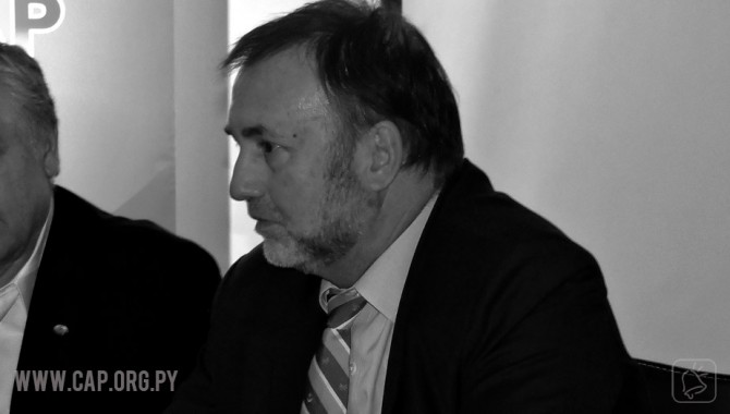 “Los jubilados pueden estar seguros como nunca, el préstamo que otorgamos es una inversión»