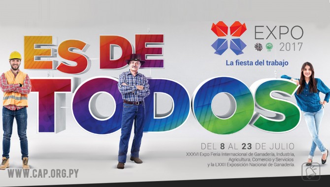 Ponen a punto instalaciones para la Expo 2017