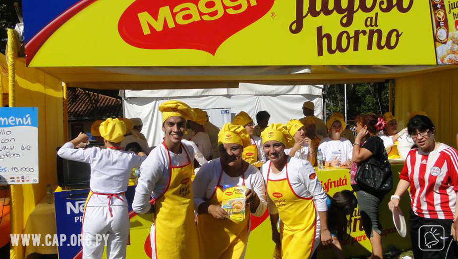 Nestlé te trae la promo “Destapá tu sabor con Maggi”