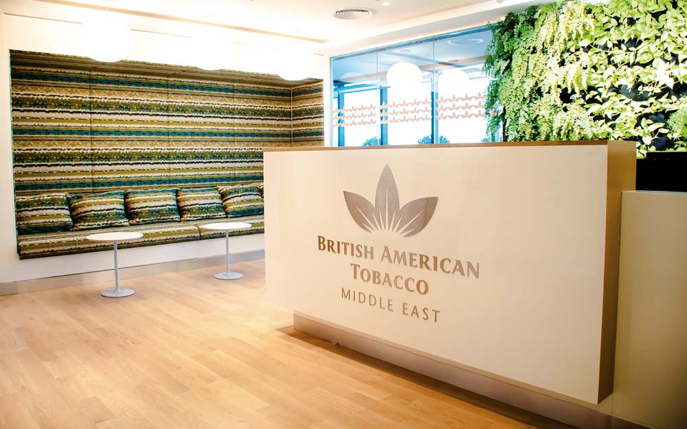 British American Tobacco incrementa ventas en México y el mundo