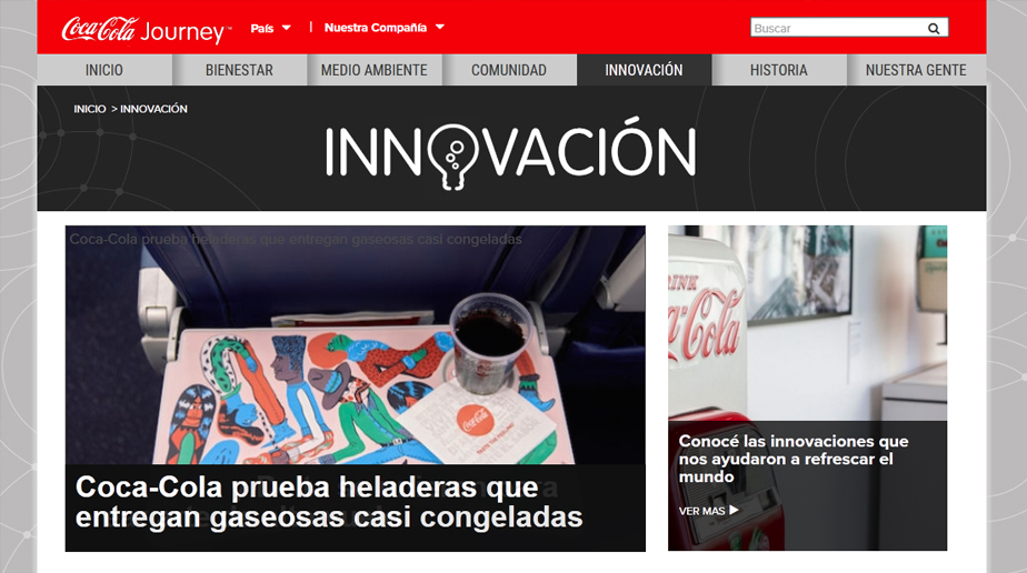 Coca-Cola Paresa presenta “Journey”