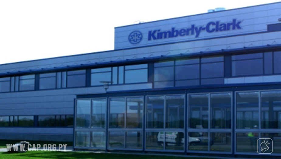 Kimberly-Clark brindó su primera actualización sobre el progreso global de la compañía