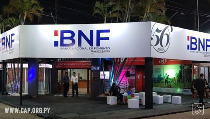 El BNF y Pronet lanzarón nuevo servicio de Corresponsalía No Bancaria
