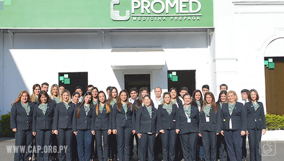 PROMED formó parte del distinguido podio del Ranking de Marcas en la categoría Seguro Médico Privado