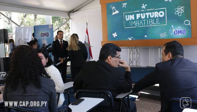 Omo presentó su campaña “Futuro Imbatible”