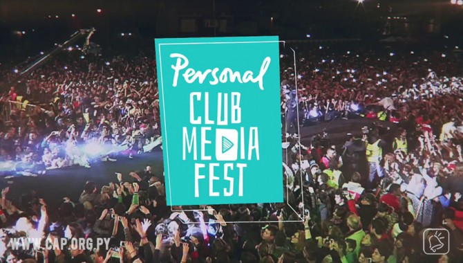 De la mano de Personal desembarcará el “Club Media Fest”