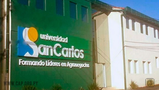 La Universidad San Carlos organiza capacitación internacional