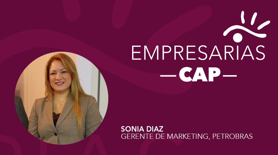 Empresarias CAP – Sonia Díaz, Petrobras