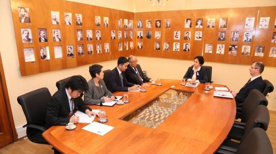 Japón busca acuerdo bilateral para promover inversiones en Paraguay