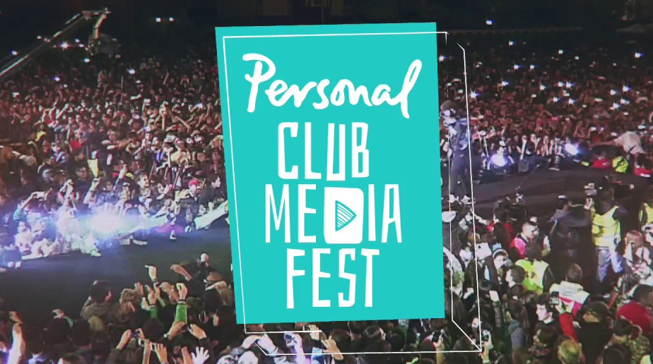 Primera edición del Personal Club Media Fest