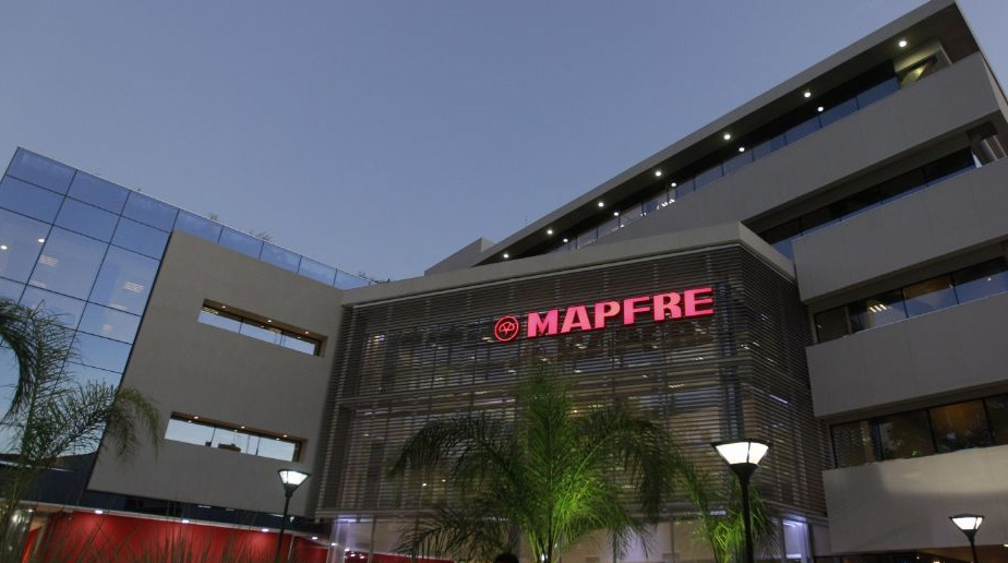 Mapfre reconocida por su fuerte solvencia en el mercado