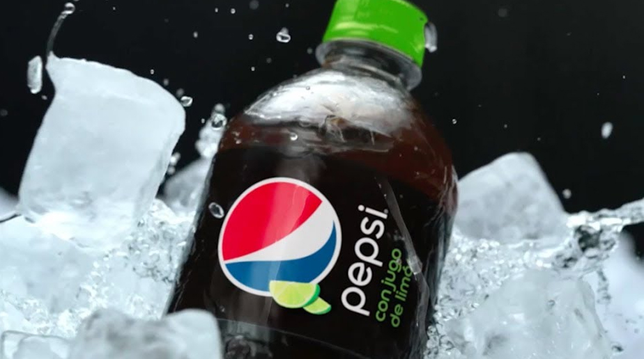 Pepsi presenta nueva bebida con toque de limón