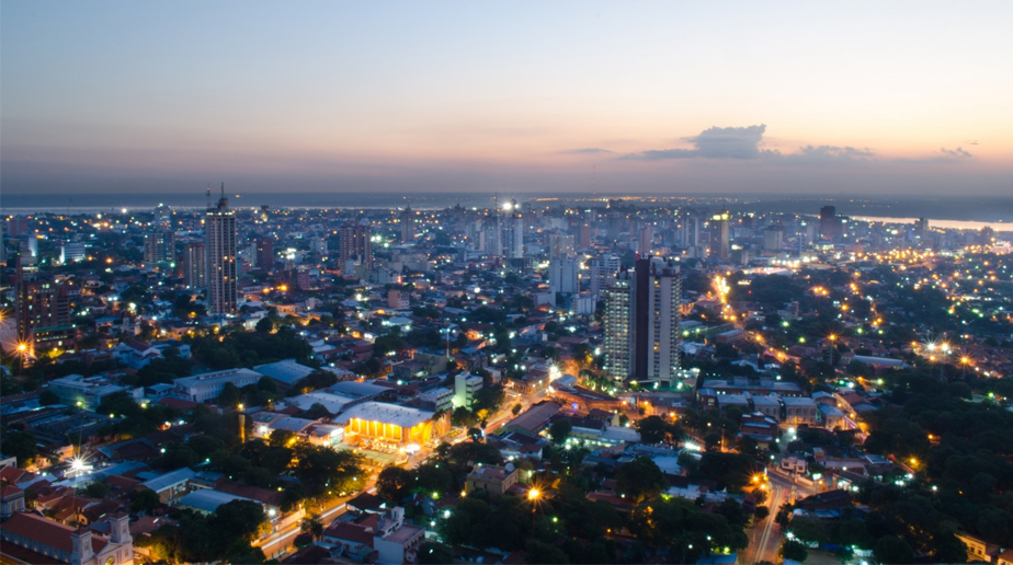 Paraguay eleva a positiva su calificación de riesgo anual
