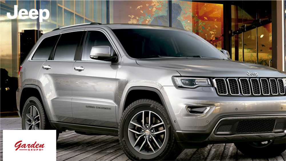 Jeep presenta su equipo de carrera de aventura