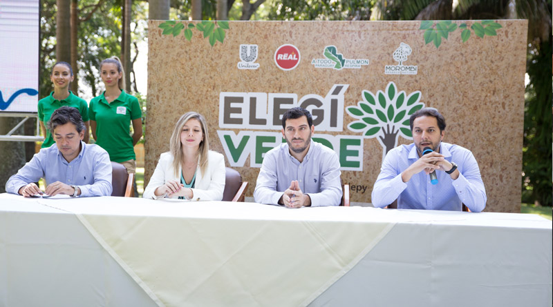 Unilever lanzó campaña “Elegí Verde”