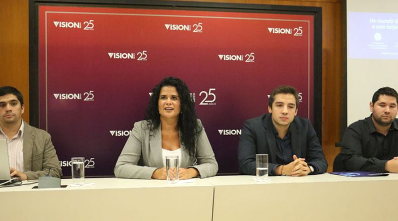 Visión lanza tarjeta para compra y venta online