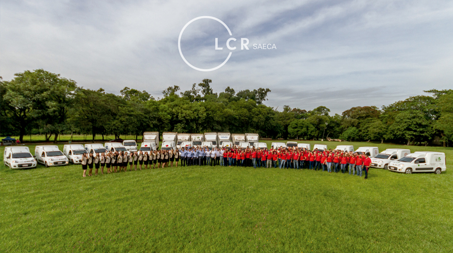 LCR SAECA celebra su décimo aniversario en el mercado paraguayo