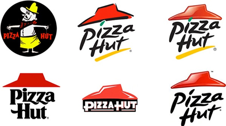 Pizza Hut y la historia de su reconocido logo