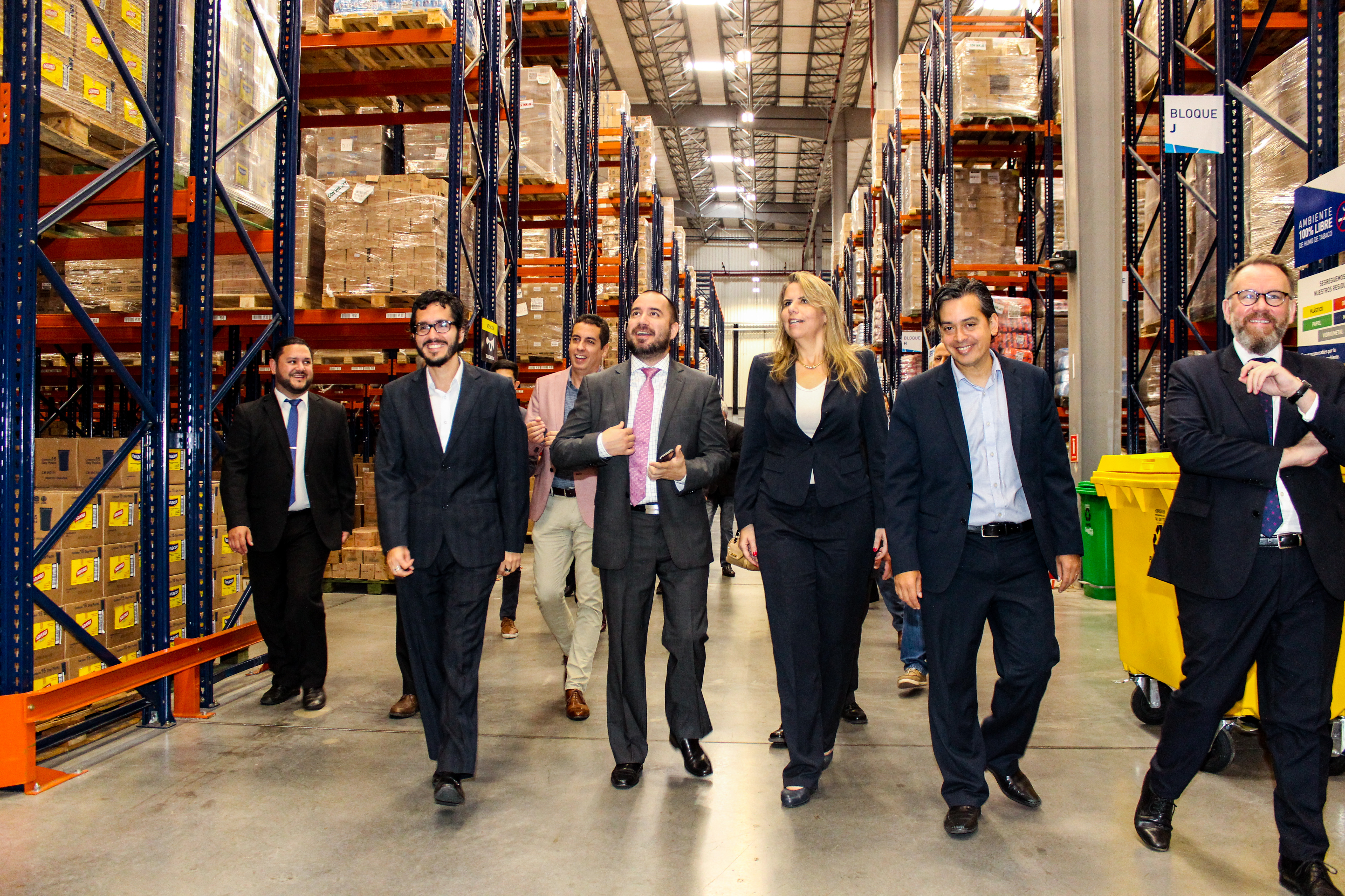 Unilever inaugura su primer Centro de Distribución Sustentable en Paraguay