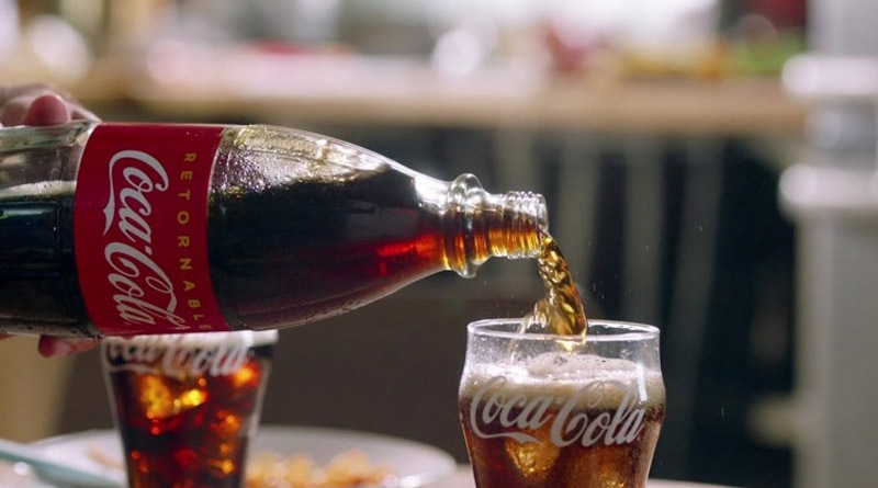 Coca Cola por una vida más retornable