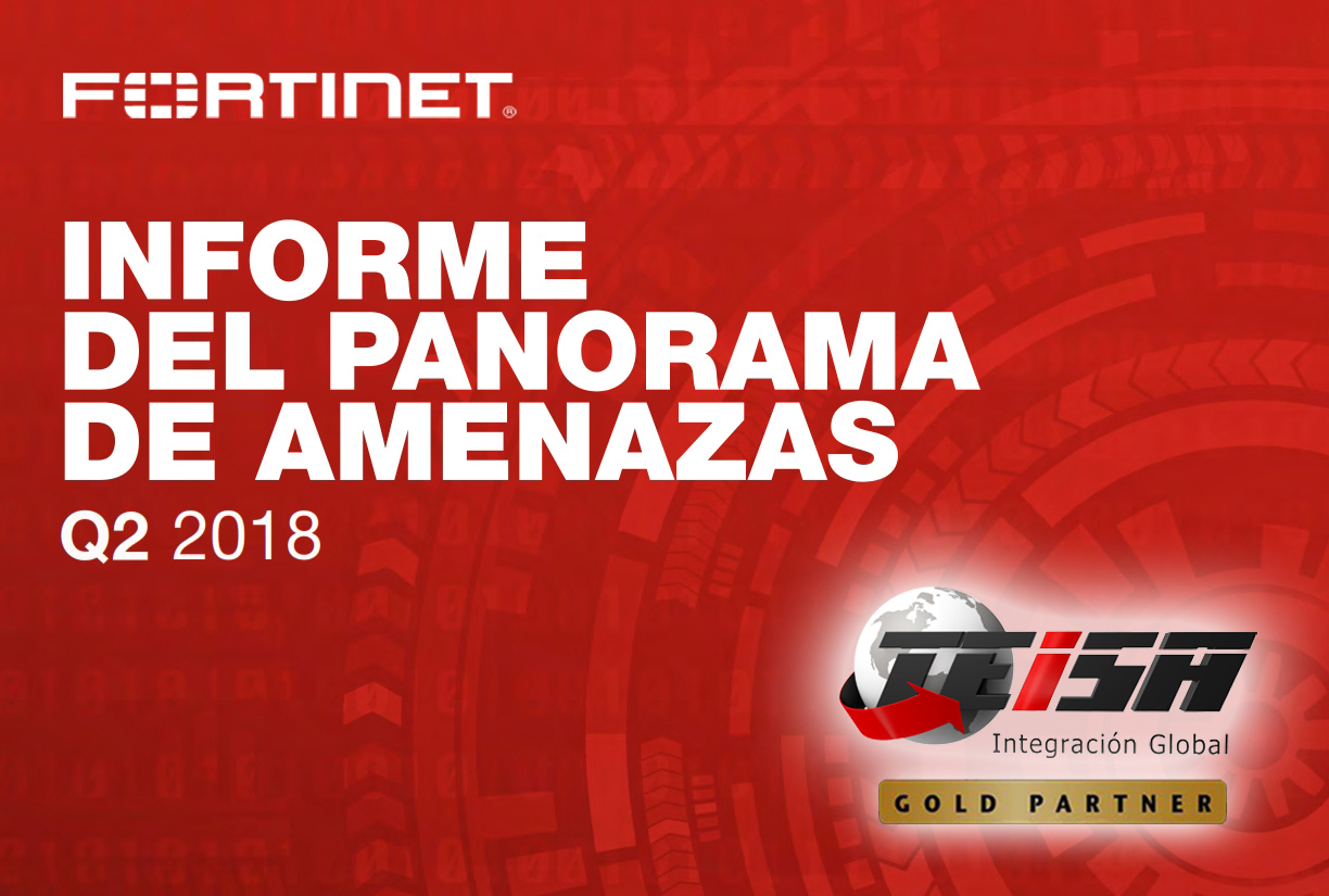 Informe del panorama de amenazas Q2 2018