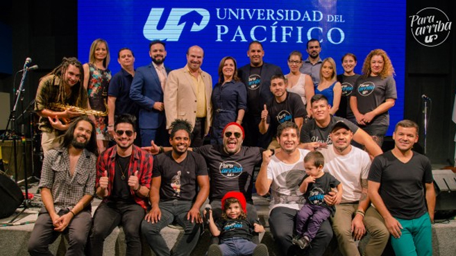 Universidad del Pacífico presentó el lanzamiento de su campaña de publicidad 2019-2020