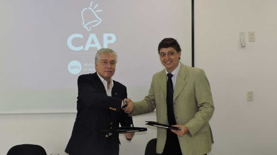 La CAP firma convenio interinstitucional con la DGEEC