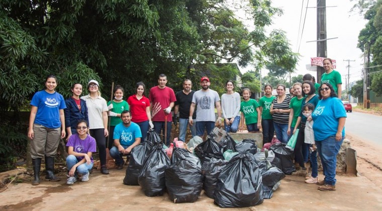 Alianza ambiental de Paresa y Sonidos de la Tierra