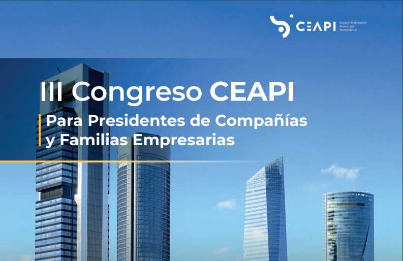 Presidente de CAP disertará en Congreso de CEAPI