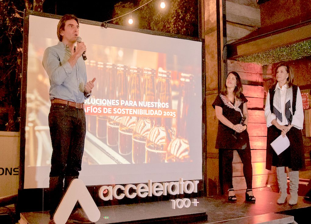 Cervepar lanza concurso ACCELERATOR 100+