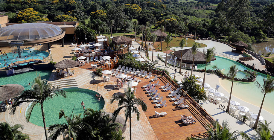 Alianza entre Grupo Garden y Mabu Thermas Grand Resort