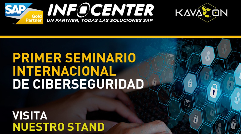 Infocenter presenta seminario sobre Ciberseguridad