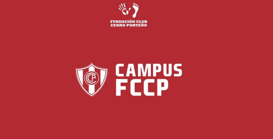 Presentan Campus de la Fundación Cerro Porteño