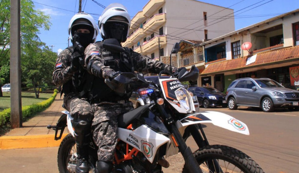 El grupo Lince y la seguridad en las calles