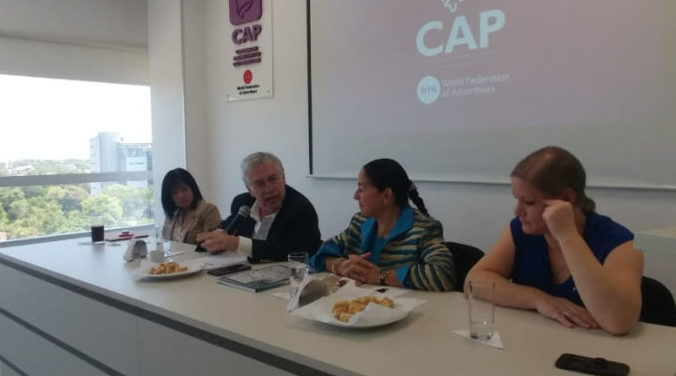 Empresarias CAP inician sus actividades