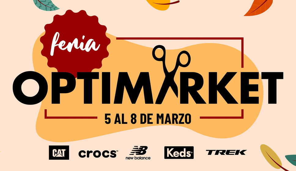 Nueva edición de la feria de Optimarket