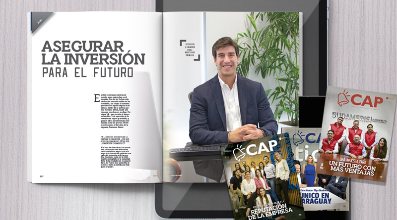 86 ediciones de la revista CAP en formato digital y gratuito