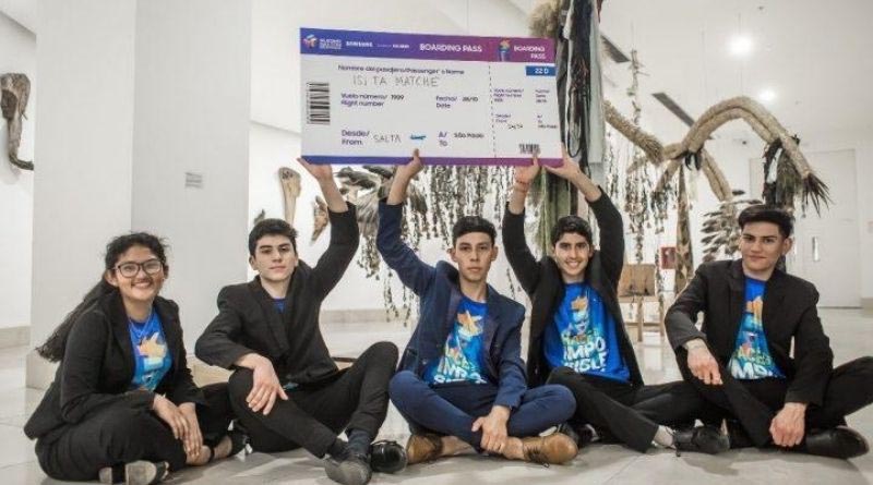 Samsung desafía a los estudiantes paraguayos a pensar Soluciones para el Futuro
